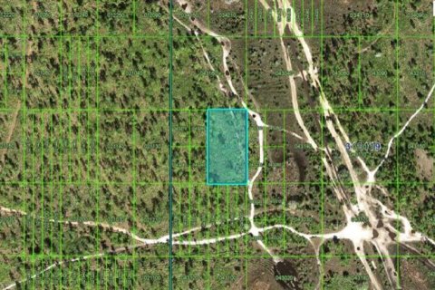 Terreno en Frostproof, Florida № 2164072