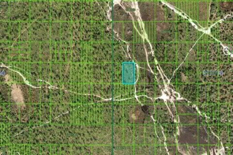 Terreno en venta en Frostproof, Florida № 2164072 - foto 3
