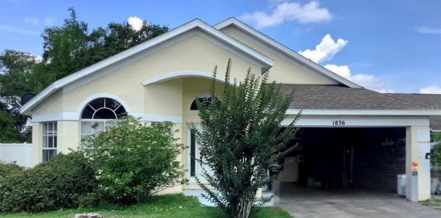 Villa ou maison à Orlando, Floride 4 chambres, 183.2 m2 № 2157069