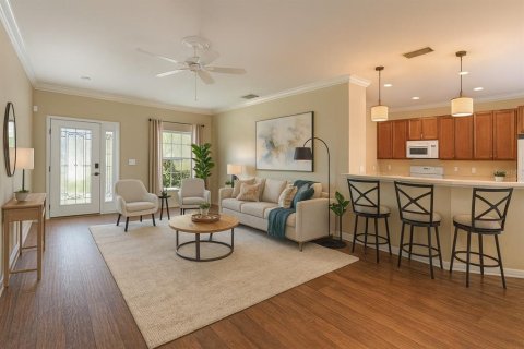 Villa ou maison à vendre à Ellenton, Floride: 3 chambres, 152.17 m2 № 1883585 - photo 4