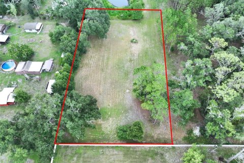 Land in Lutz, Florida № 2197397