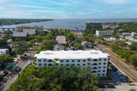 Condo à Tampa, Floride, 2 chambres  № 2356713