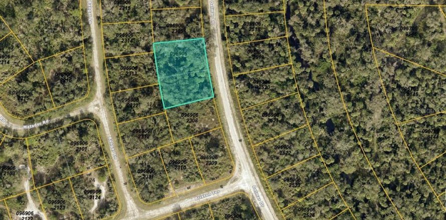 Land in North Port, Florida № 2162870