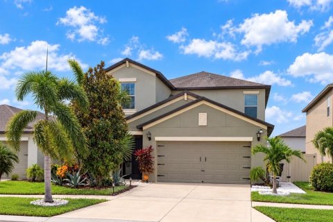 Villa ou maison à Sun City Center, Floride 5 chambres, 224.36 m2 № 2413572