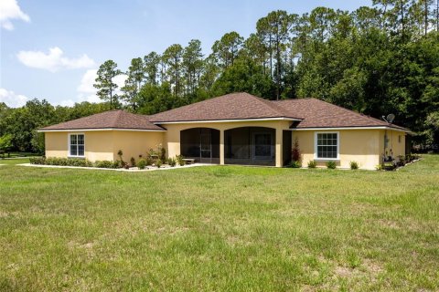 House in Dunnellon, Florida 3 bedrooms, 240.62 sq.m. № 1785422 - photo 3