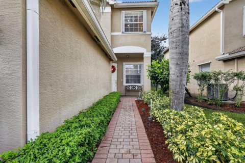 Villa ou maison à vendre à Boynton Beach, Floride: 3 chambres, 171.22 m2 № 2382165 - photo 3