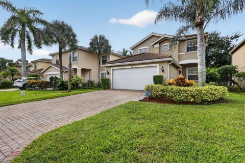 Villa ou maison à Boynton Beach, Floride 3 chambres, 171.22 m2 № 2382165