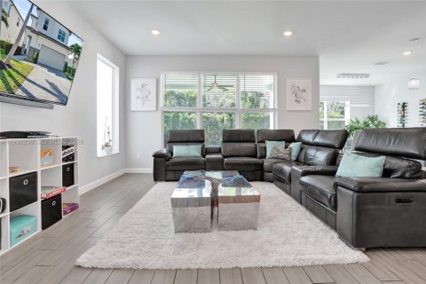 Villa ou maison à vendre à Boynton Beach, Floride: 5 chambres, 251.58 m2 № 1995032 - photo 9