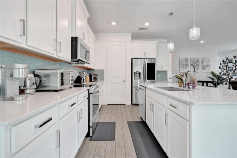 Villa ou maison à vendre à Boynton Beach, Floride: 5 chambres, 251.58 m2 № 1995032 - photo 10