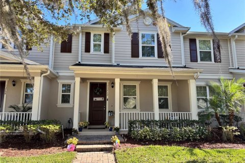 Townhouse in Windermere, Florida 3 bedrooms, 185.53 sq.m. № 2209813