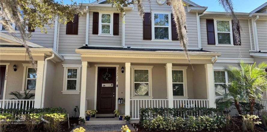 Townhouse in Windermere, Florida 3 bedrooms, 185.53 sq.m. № 2209813