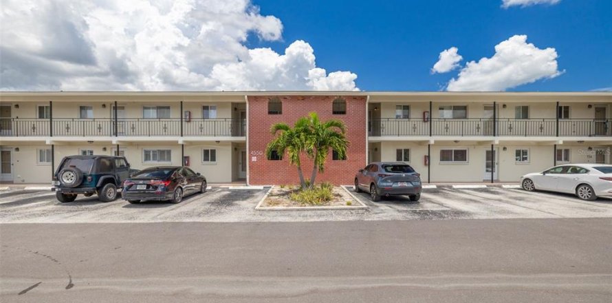 Condominio en Saint Petersburg, Florida, 2 dormitorios № 2199231