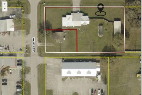 Commercial property in Okeechobee, Florida № 2174099 - photo 25