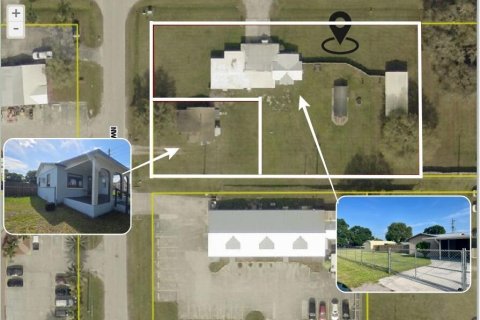 Commercial property in Okeechobee, Florida № 2174099