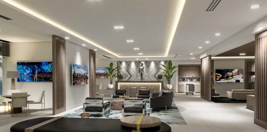 Apartment in NAUTILUS 220 in West Palm Beach, Florida 3 bedrooms, 265 sq.m. № 405
