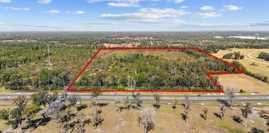 Land in Ocala, Florida № 2103952