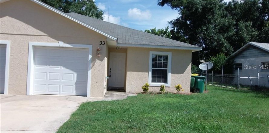 Apartamento en Eustis, Florida 3 dormitorios, 108.79 m2 № 1844343