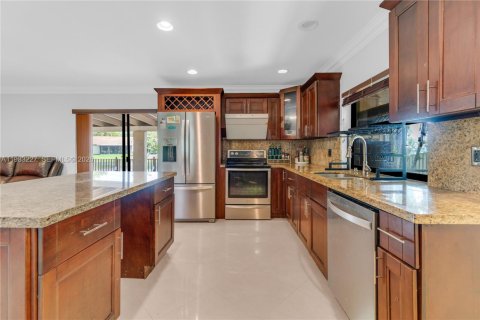 Casa en venta en Cooper City, Florida, 4 dormitorios, 214.88 m2 № 2050521 - foto 13