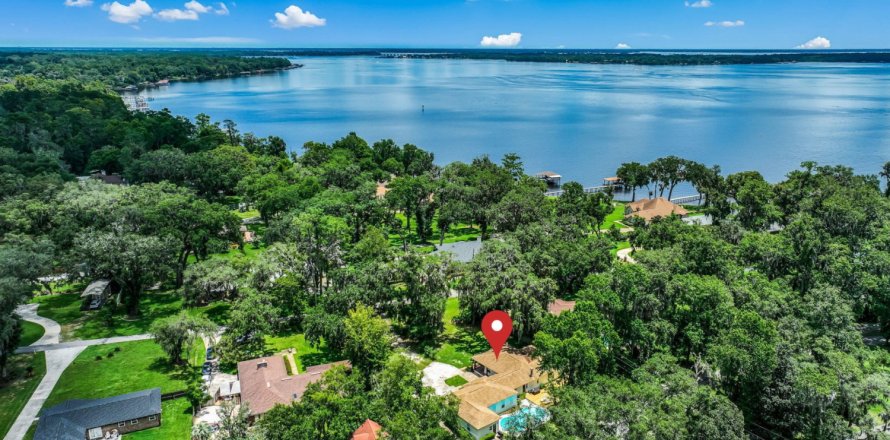 Casa en Orange Park, Florida 5 dormitorios, 285.58 m2 № 772518