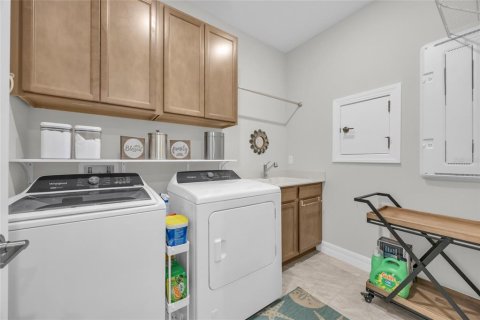 Villa ou maison à vendre à Minneola, Floride: 3 chambres, 161.37 m2 № 2101799 - photo 8