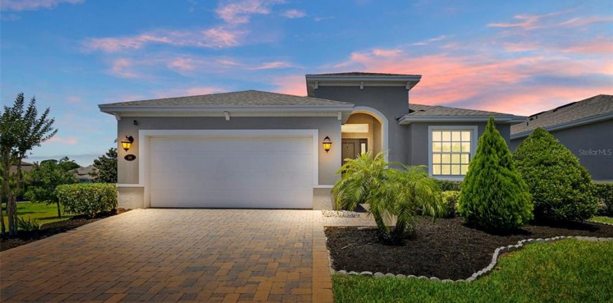 Casa en DeLand, Florida 3 dormitorios, 204.29 m2 № 1721201