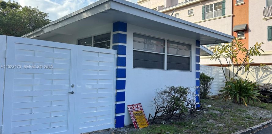 Studio à Fort Lauderdale, Floride № 1976627