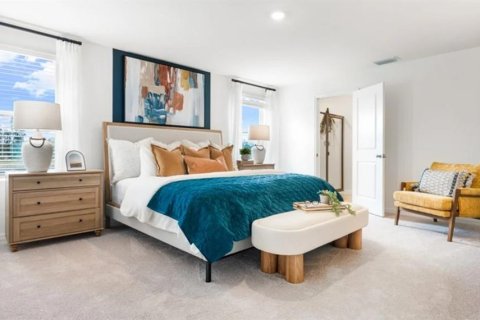 Villa ou maison à vendre à Kissimmee, Floride: 4 chambres, 210.98 m2 № 2414042 - photo 18