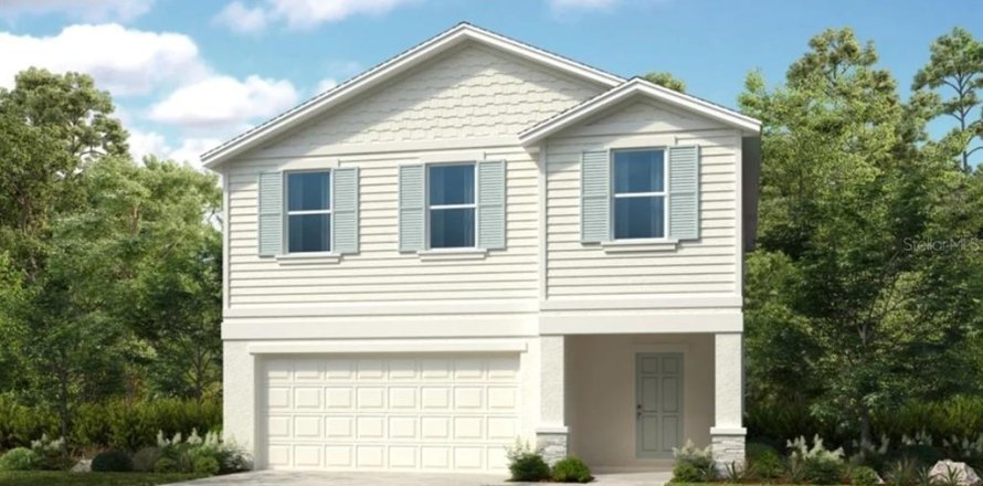 Villa ou maison à Kissimmee, Floride 4 chambres, 210.98 m2 № 2414042
