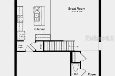 Villa ou maison à vendre à Kissimmee, Floride: 4 chambres, 210.98 m2 № 2414042 - photo 25