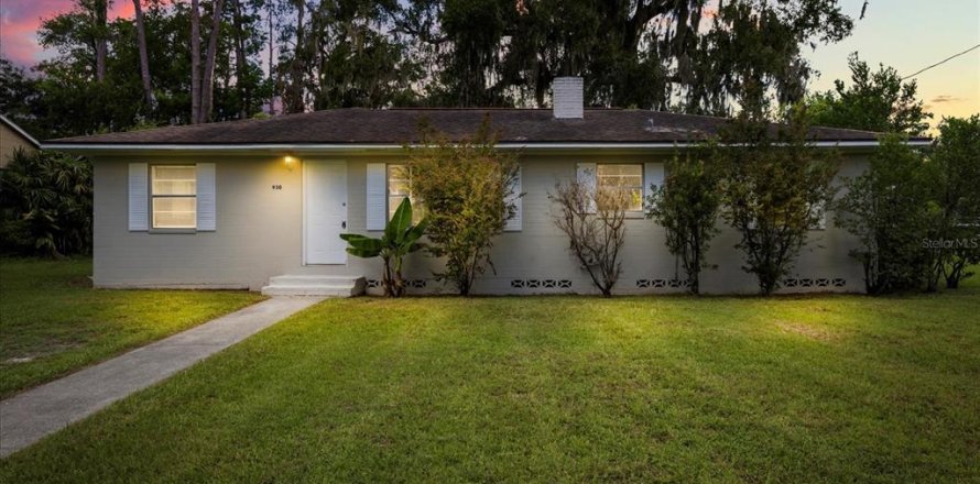 Villa ou maison à Ocala, Floride 4 chambres, 162.21 m2 № 1910073