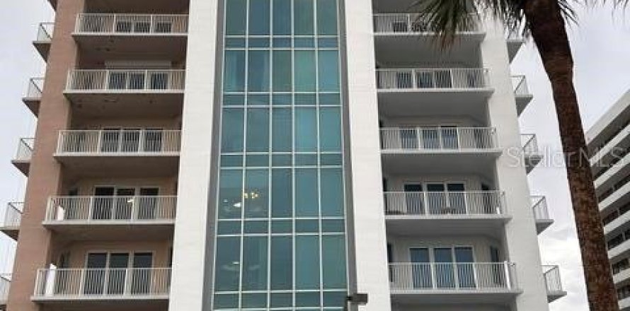 Condo à Daytona Beach Shores, Floride, 3 chambres  № 2284119