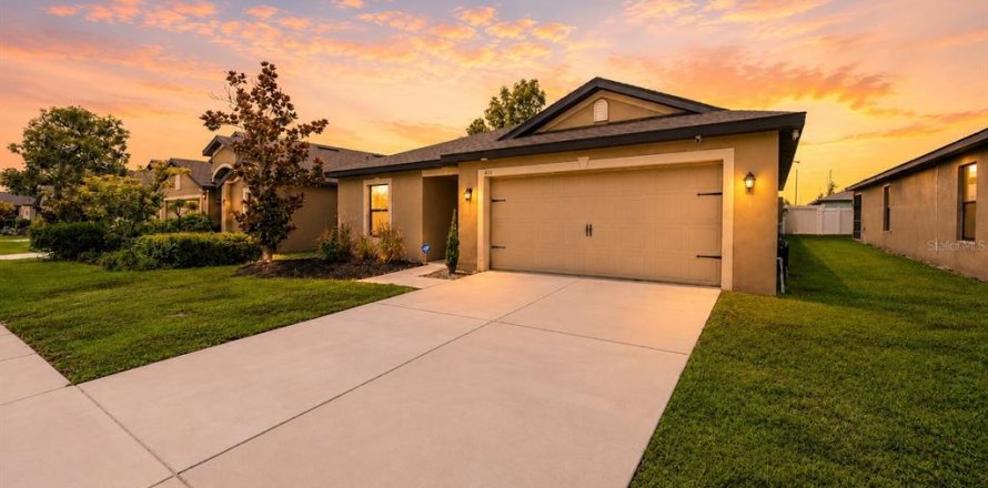 Casa en Ruskin, Florida 3 dormitorios, 128.02 m2 № 2167092