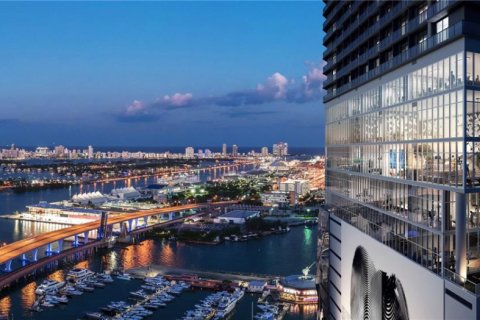 Condominio en venta en Miami, Florida, 1 dormitorio, 40.78 m2 № 1875554 - foto 18