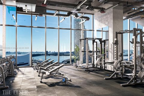 Condominio en venta en Miami, Florida, 1 dormitorio, 40.78 m2 № 1875554 - foto 11