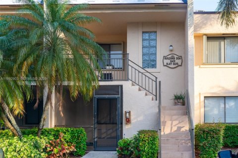 Condo in Weston, Florida, 2 bedrooms  № 2055789