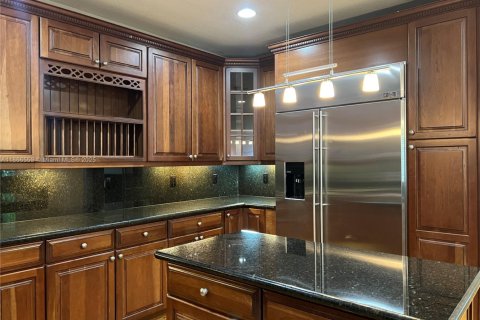 Снять в аренду виллу или дом в Катлер-Бей, Флорида 5 спален, 366.5м2, № 1921535 - фото 25