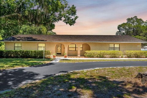 House in Lakeland, Florida 5 bedrooms, 340.02 sq.m. № 2107361