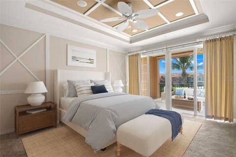 Condo in Saint Petersburg, Florida, 3 bedrooms № 2149795 - photo 20