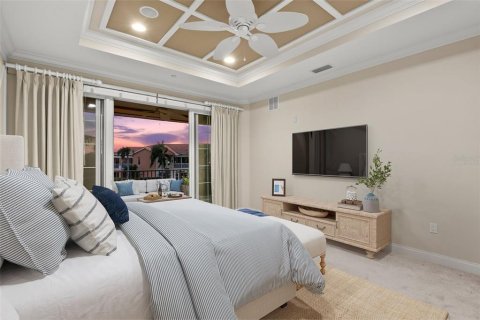 Condo in Saint Petersburg, Florida, 3 bedrooms № 2149795 - photo 23