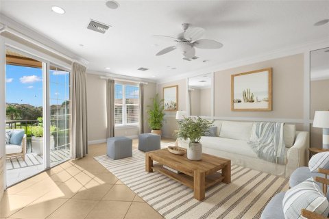 Condo in Saint Petersburg, Florida, 3 bedrooms № 2149795 - photo 12
