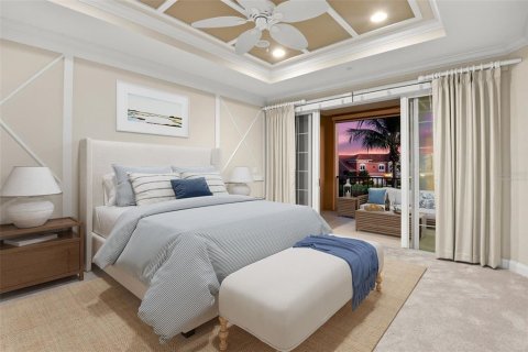 Condo in Saint Petersburg, Florida, 3 bedrooms № 2149795 - photo 22