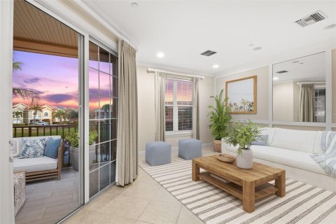 Condo in Saint Petersburg, Florida, 3 bedrooms № 2149795 - photo 18