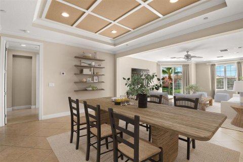 Condo in Saint Petersburg, Florida, 3 bedrooms № 2149795 - photo 9