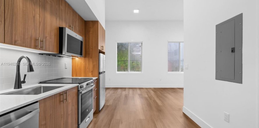 Studio in Miami, Florida № 2002584