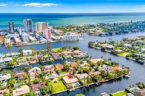 Villa ou maison à louer à Hallandale Beach, Floride: 4 chambres, 255.76 m2 № 1838733 - photo 4