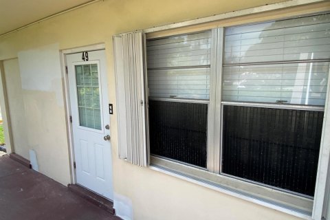 Condo à West Palm Beach, Floride, 2 chambres  № 2431325