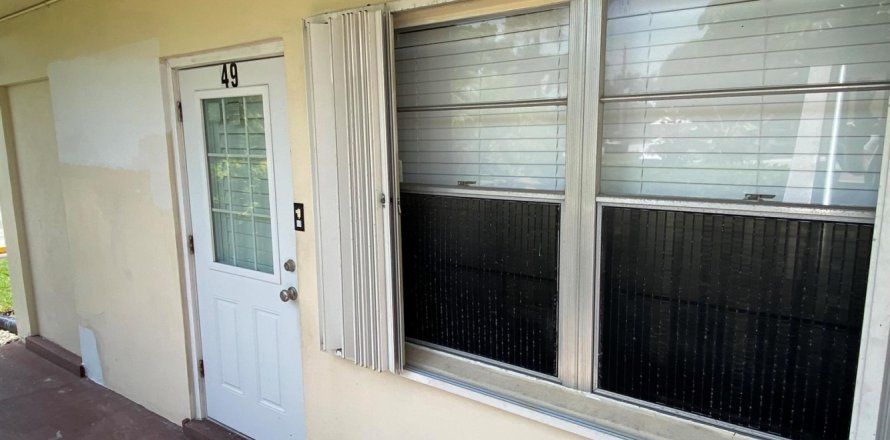 Condo à West Palm Beach, Floride, 2 chambres  № 2431325
