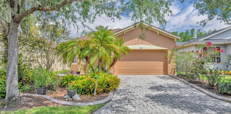 Casa en Kissimmee, Florida 2 dormitorios, 128.86 m2 № 1678138