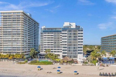 Купить кондоминиум в Форт-Лодердейл, Флорида 1 спальня, 26.01м2, № 1993291 - фото 11