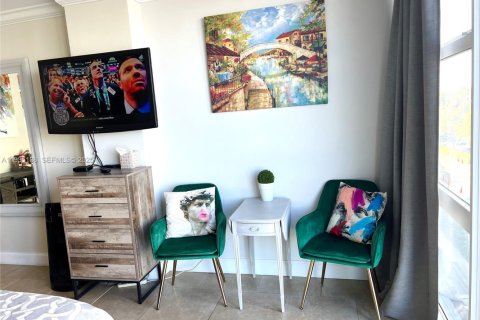 Купить кондоминиум в Форт-Лодердейл, Флорида 1 спальня, 26.01м2, № 1993291 - фото 2